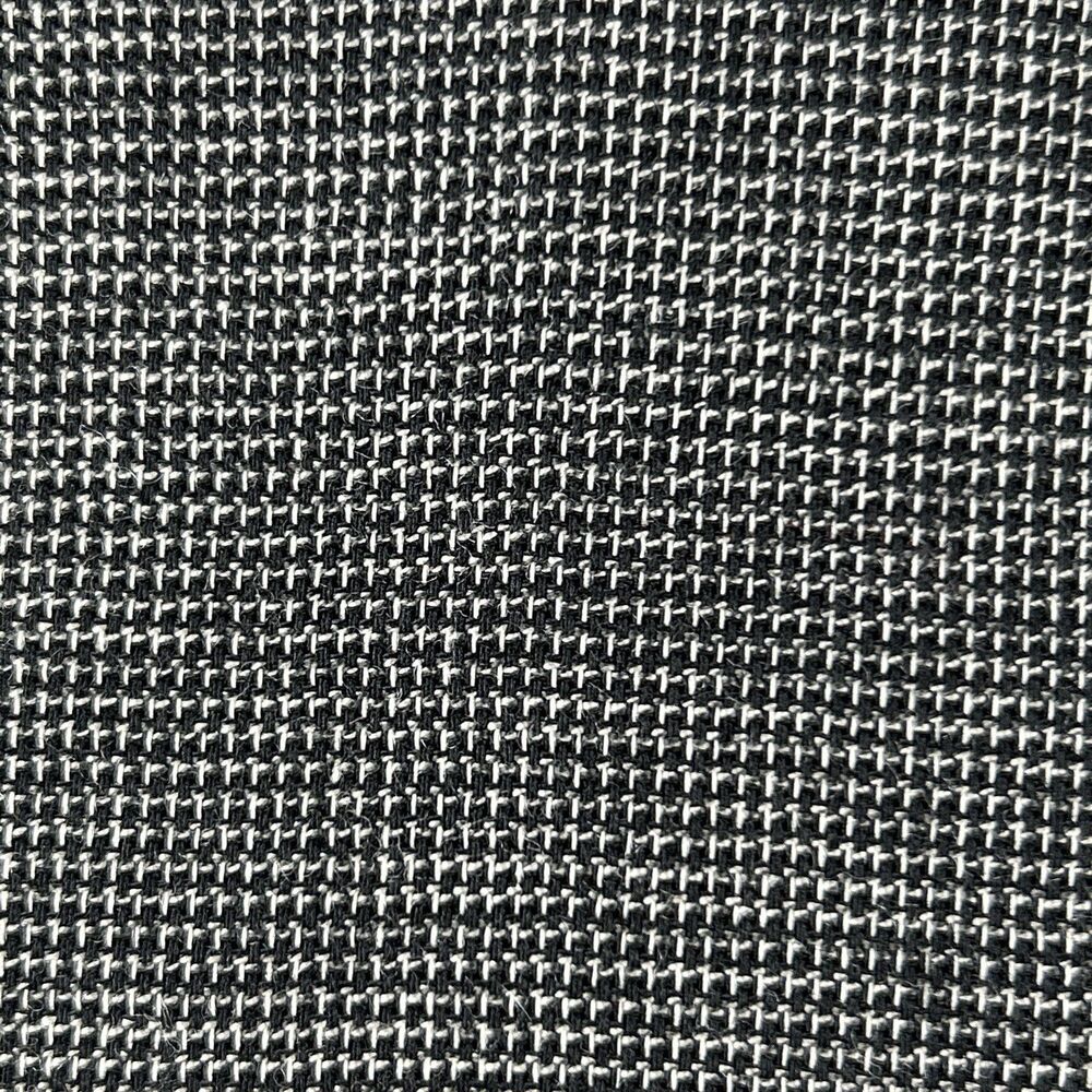 Ermenegildo Zegna Soft Wool Blazer Mens Sz 44L Gray Tweed Houndstooth 3 Button - Picture 8 of 12